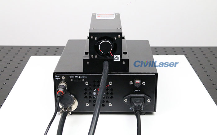 1064nm Q-switched laser